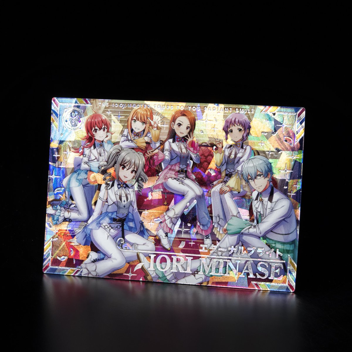 アイドルマスター TOURS【公式】 tweet media