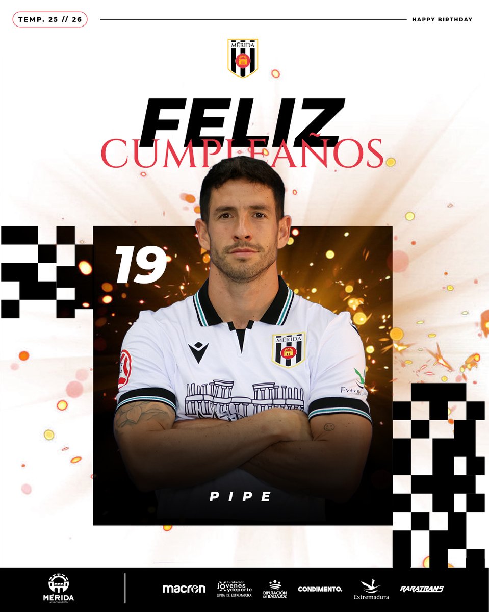 A.D. Mérida tweet media