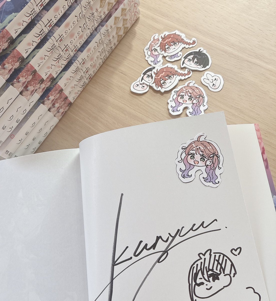 くりゅう tweet media