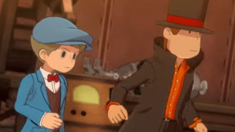 vgameszone1's tweet photo. Layton arrive sur PS5 😮
Le Nouveau Monde à vapeur sort aussi sur PC et consoles Sony en 2026 !
Une première pour la licence 👀
Lis l’article sur #VGZ :
https://t.co/Mlp33mlOfj
#ProfesseurLayton #Gaming #PC #PS5 #Level5 https://t.co/CdB0DVtcNi