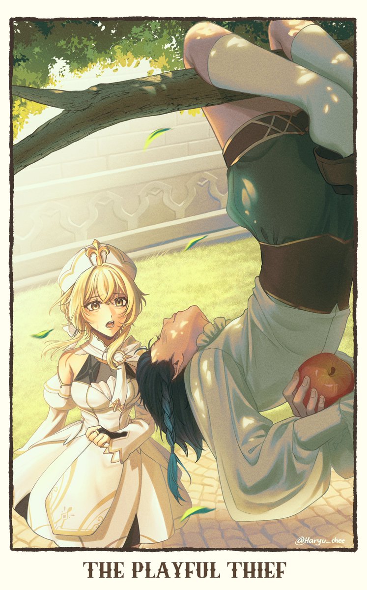 🍑Hᴀʀʏᴜ🍑 (comms in vgen) tweet media