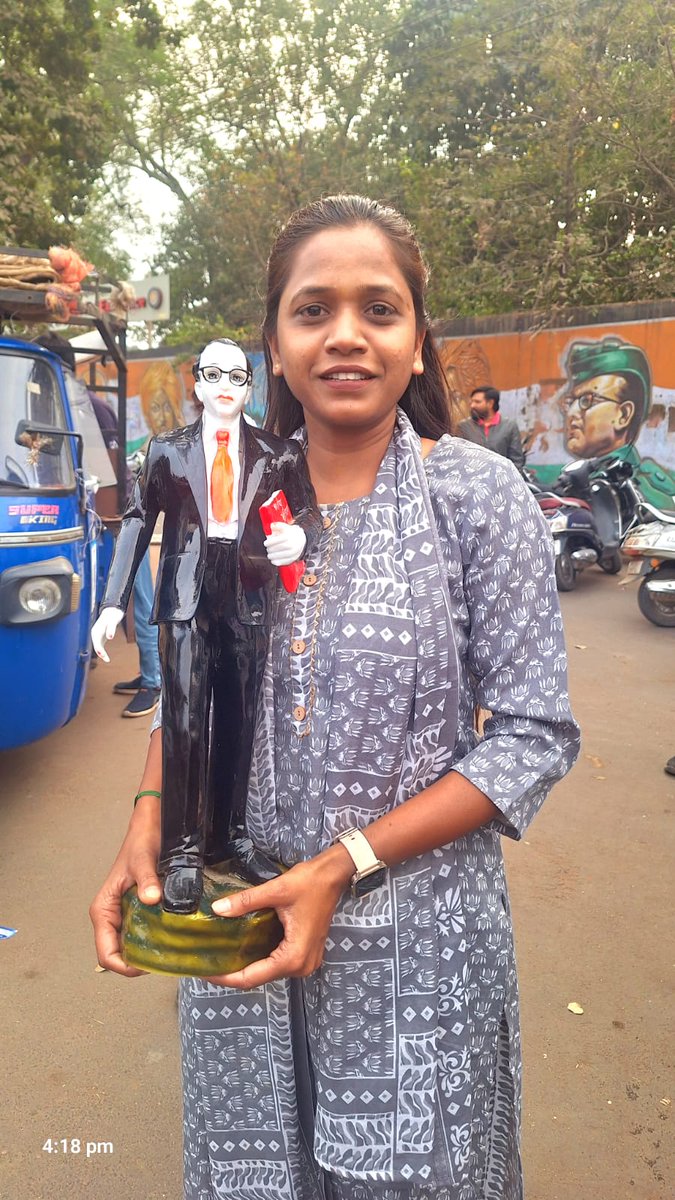 Devki Patel (NSUI) tweet media