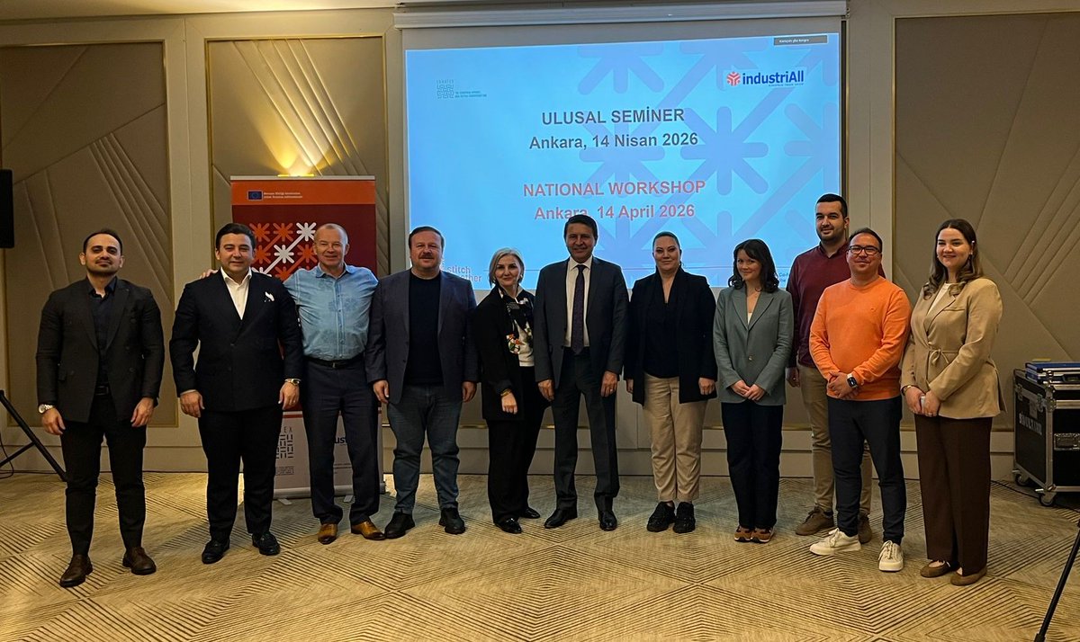 Teksif Sendikası tweet media