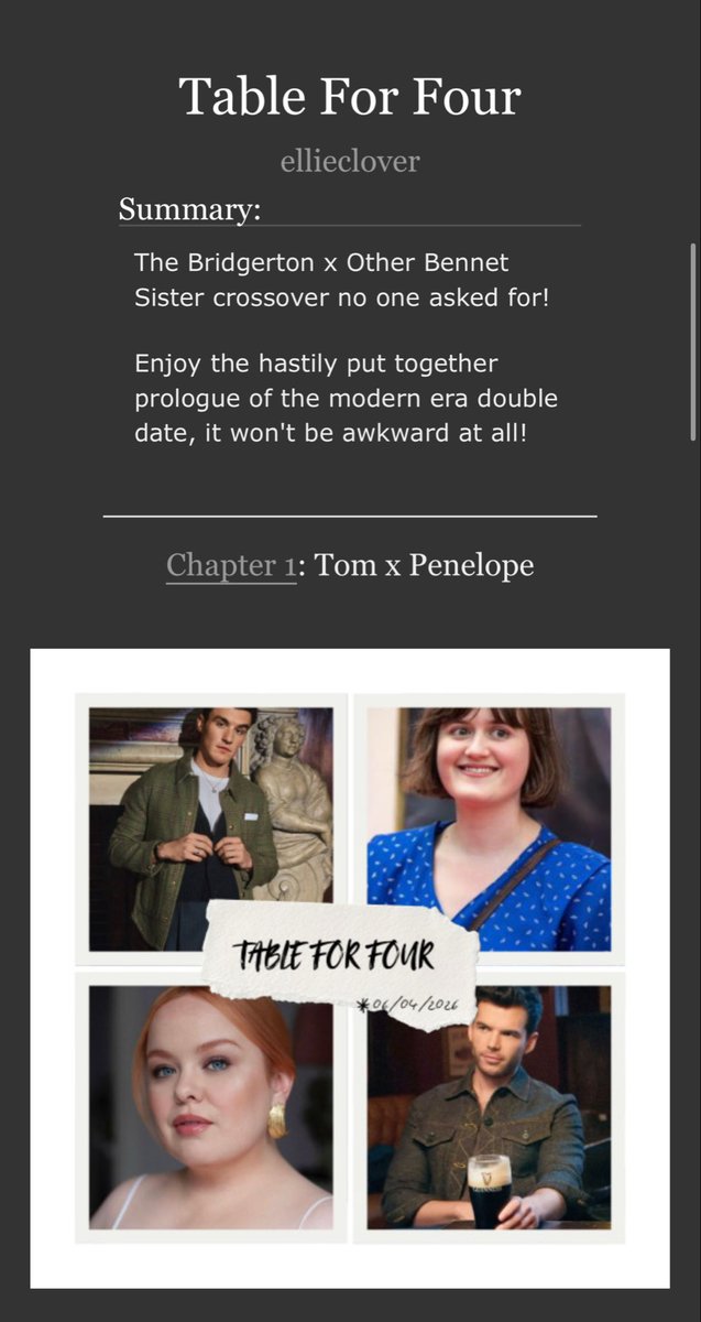 Bridgertonia tweet media