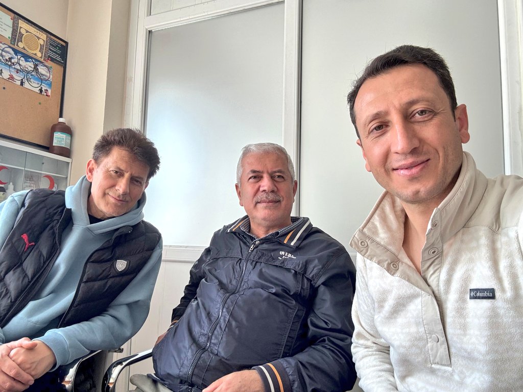 Serdar DURER tweet media