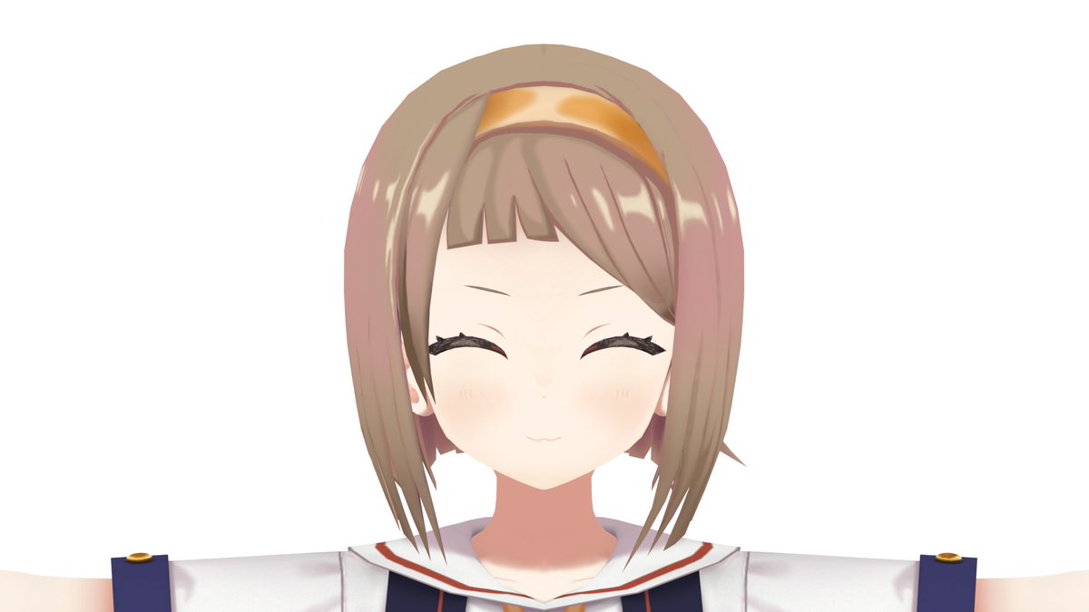 うぴたぴ@3DCG勉強中 tweet media