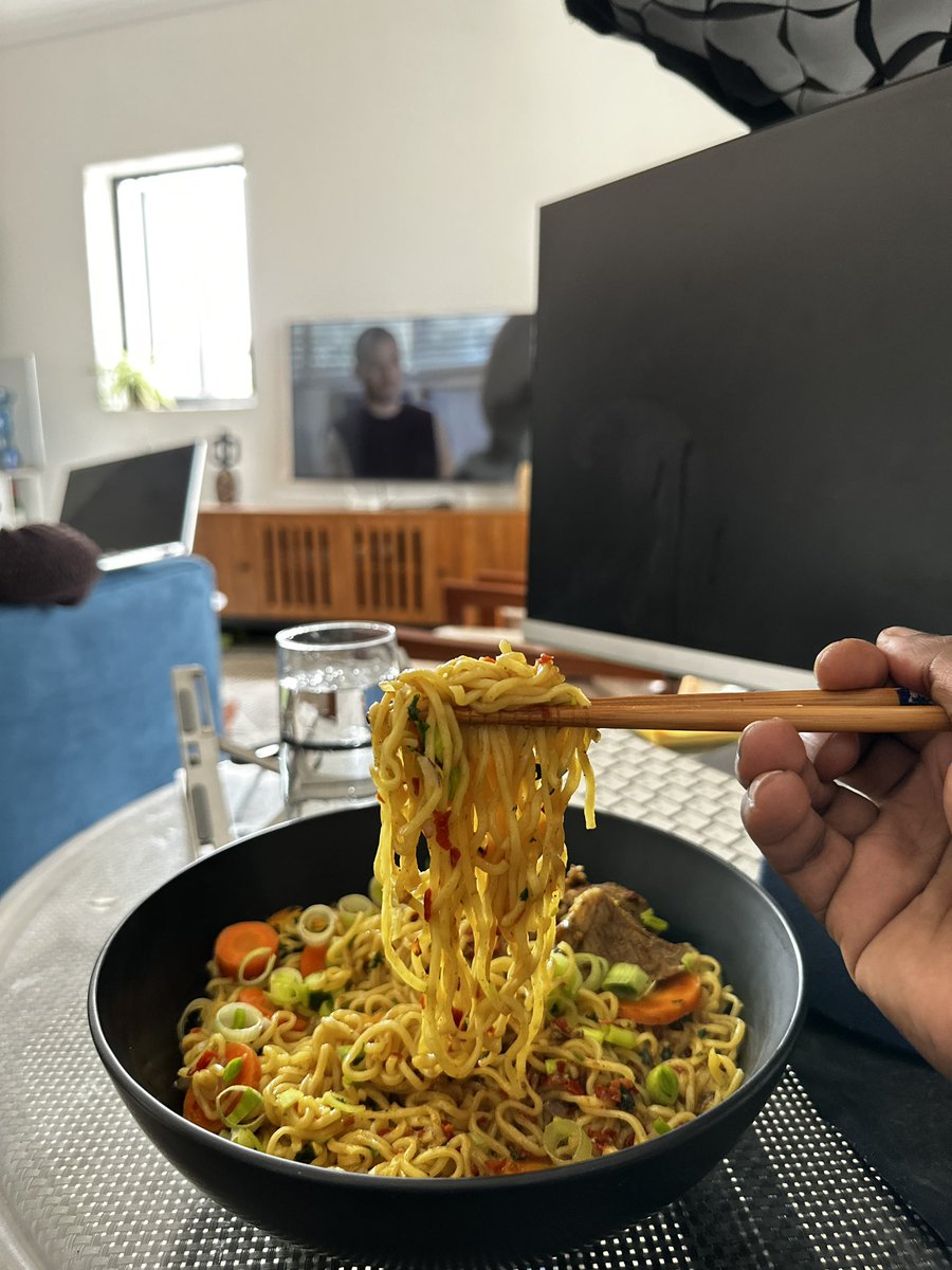 dreeals's tweet image. Good morning 🍜