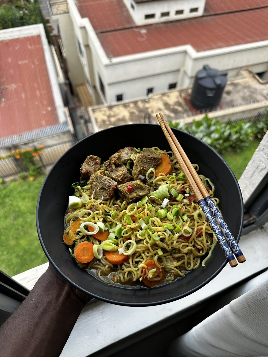 dreeals's tweet image. Good morning 🍜