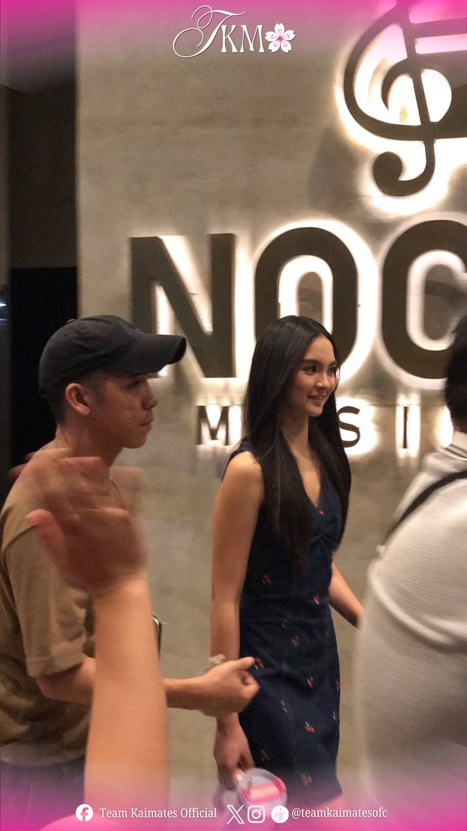 TeamKaimatesOFC's tweet image. Kai is finally here at Noctos Music Bar! Kaimates, are you ready to jam with Kai? Let’s bring the energy and make this night truly unforgettable!

#KaiMontinola l @kakaimontinolaa