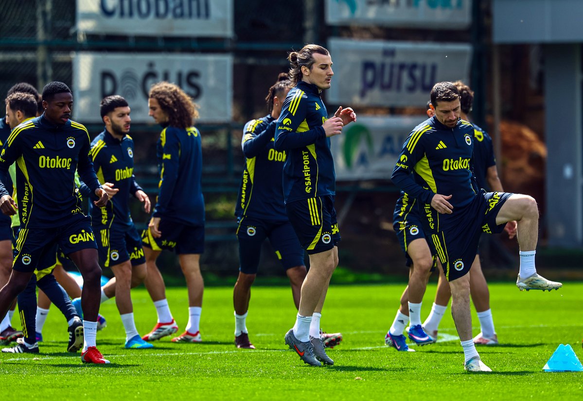 Fenerbahçe SK tweet media