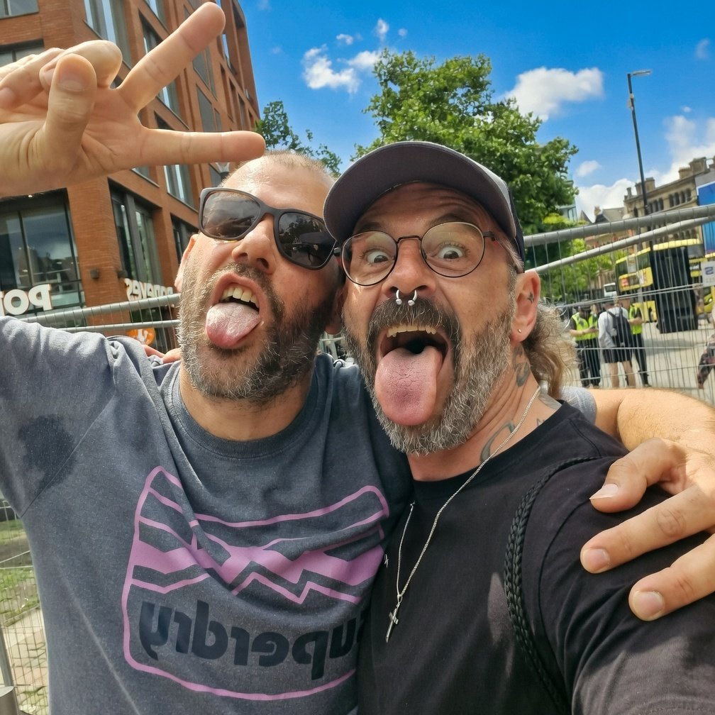 britmatters's tweet image. YouTubers Arrested &amp;amp; Banned From Manchester City Centre.

Six popular YouTubers have been charged with affray following heavy handed police raids across Greater Manchester.

The independent content creators, known for filming public and exposing uncomfortable truths on Britain's