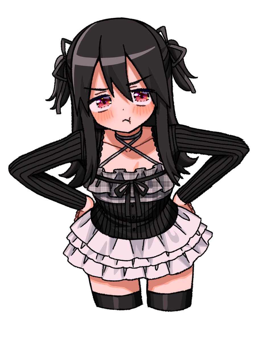 ⚠︎女体化