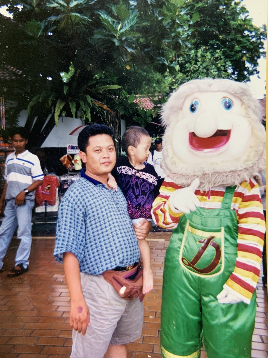 Raflyakbrh's tweet photo. Kaka udah sampe sejauh ini yah, al-fatihah https://t.co/INGbGsbfPG