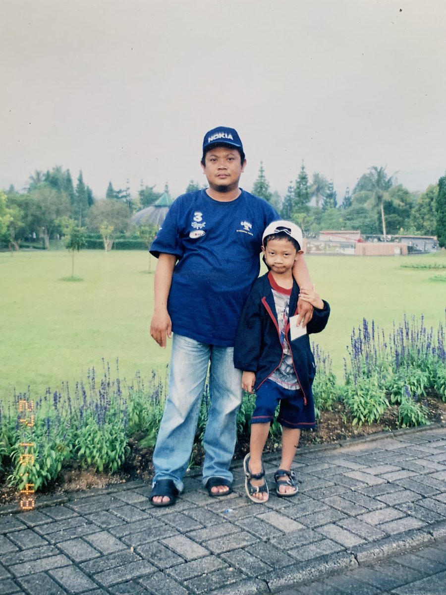 Raflyakbrh's tweet photo. Kaka udah sampe sejauh ini yah, al-fatihah https://t.co/INGbGsbfPG
