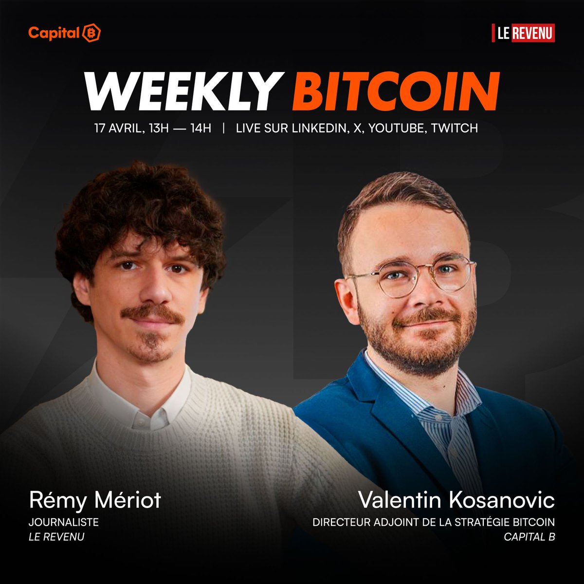 Le Revenu Media tweet media