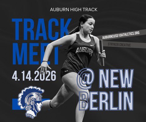 AHSTrack_Field's tweet photo. Meet Day! https://t.co/eIRTeNkeGH