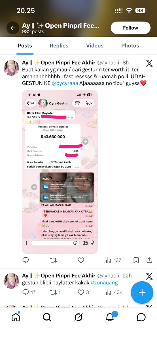 Daily Cyra 🦭order only WA tweet media