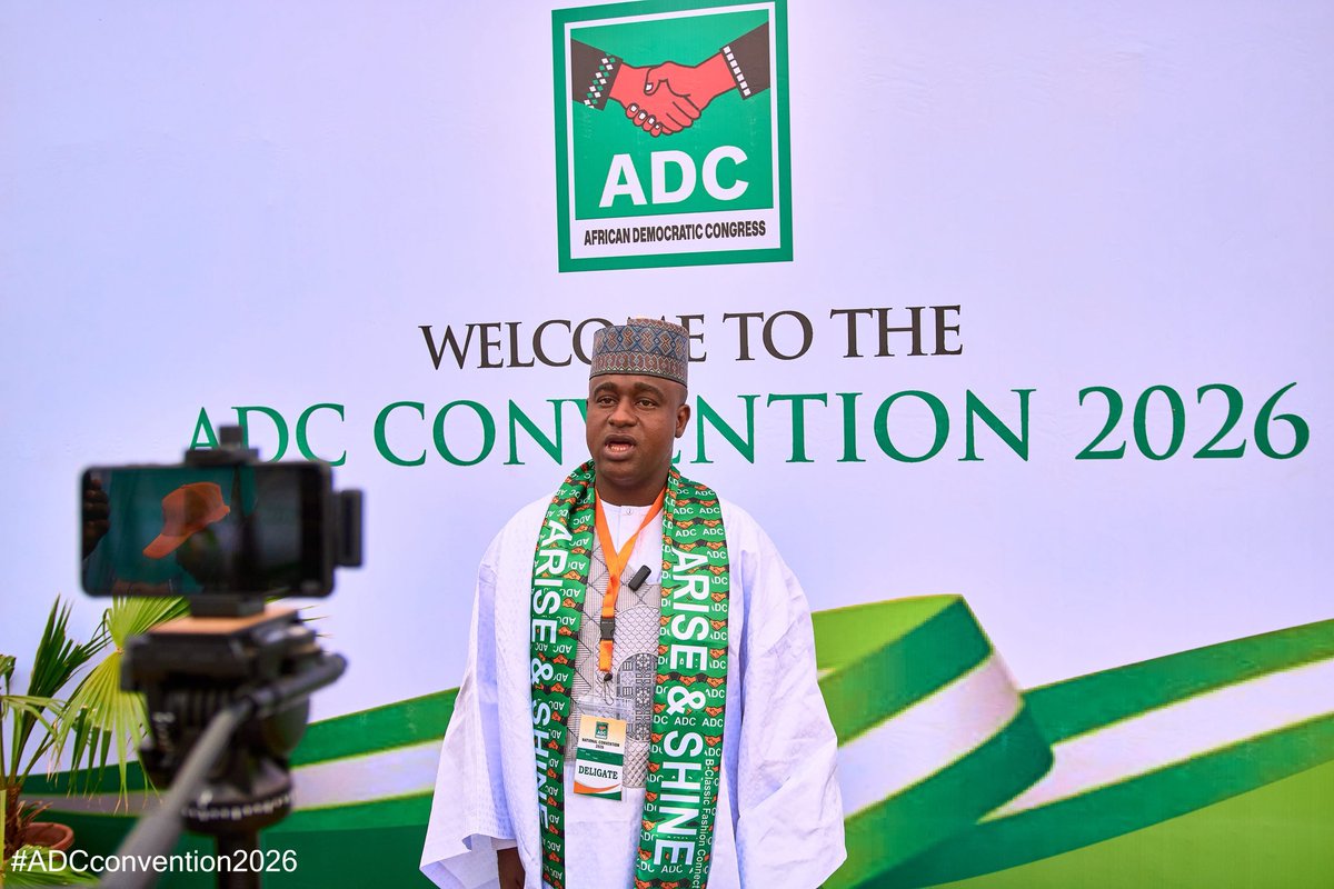 OmegaXDreams's tweet photo. The momentum is growing! 

The #ADCConvention2026 is LIVE 🔥🎬 https://t.co/onwNAnVspM
