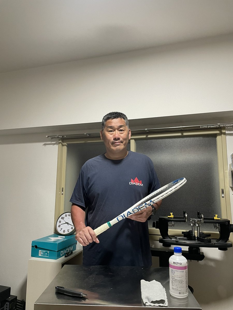 tennis reminder tweet media