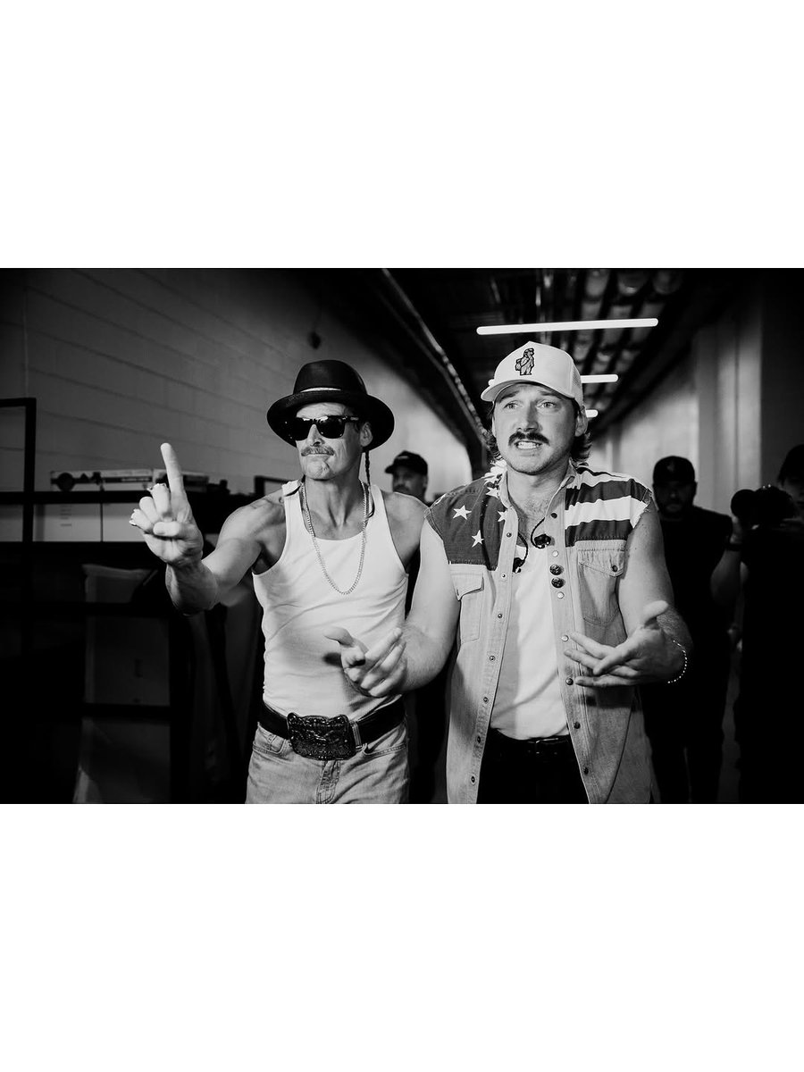 MORGAN FANS tweet media