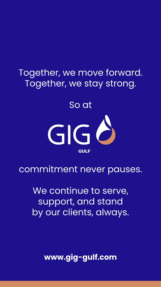 GIG Gulf tweet media