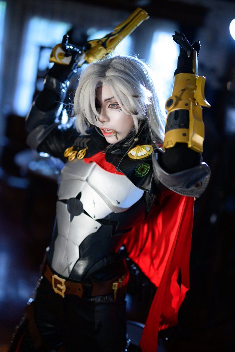 mewso's tweet image. Freeze ! Stick 'em up ! #boothill 

📷 : @kopkapon