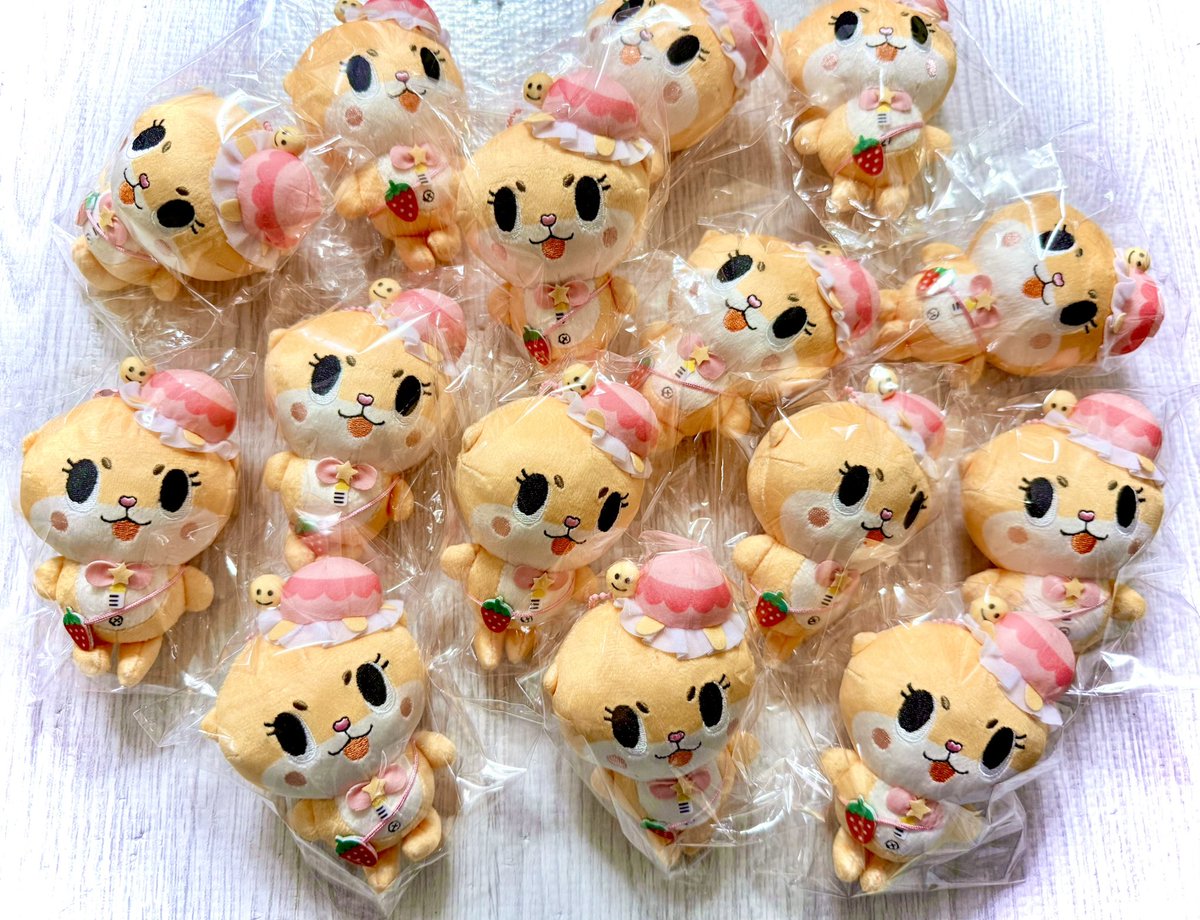 九州ちぃたん☆ぬいぐるみキーホルダー🦦 なるべくリアルに 可愛さも