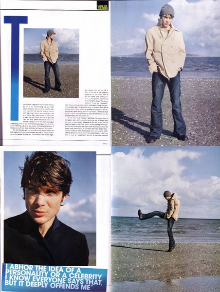 Cillian Murphy Archive tweet media