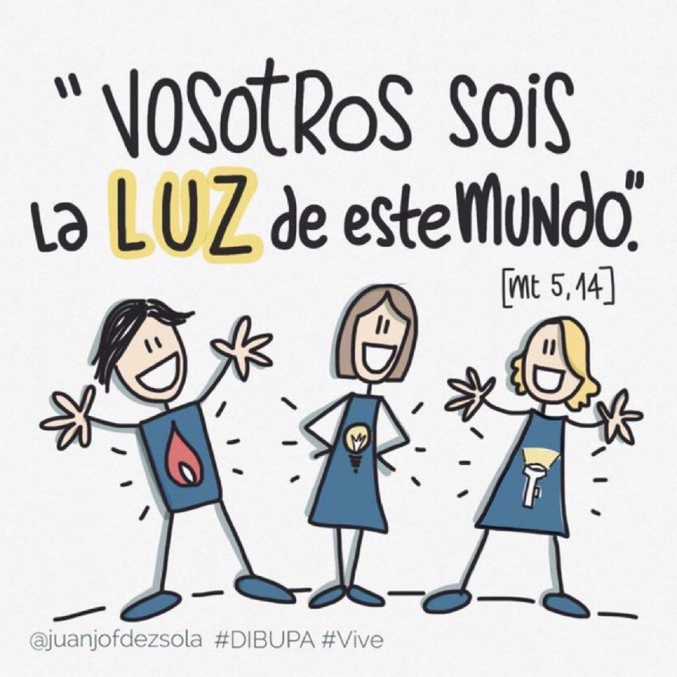 juanjofdezsola's tweet image. #PascuAfirmaciones 09

Estoy abierto 
a las alegrías de la vida
y dispuesto a compartirlas
con buen humor 
y sencillez.

#VisualThinking #DIBUPA 
#Pascua #ÉlVive