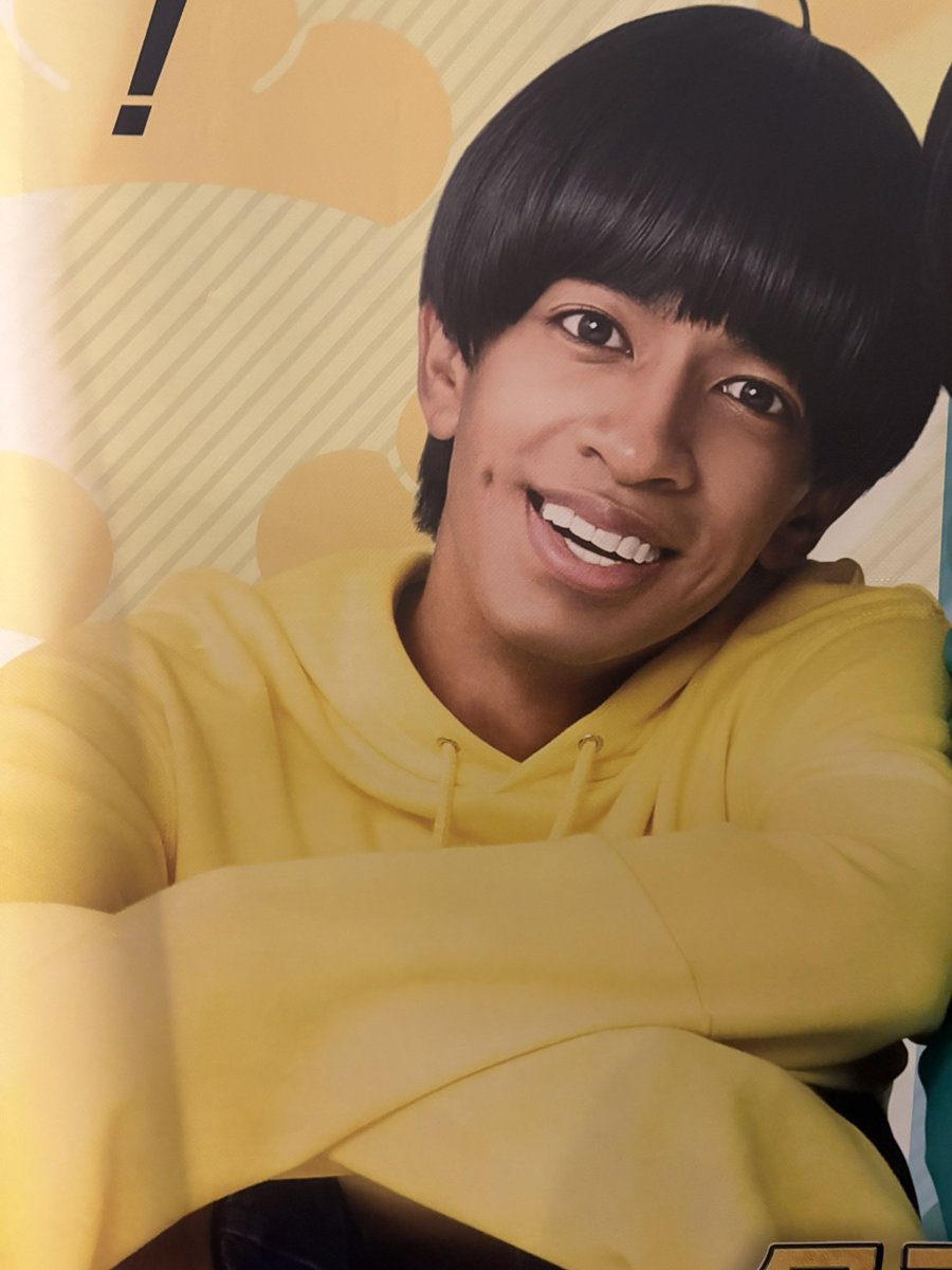 richachamaru111's tweet photo. 可愛い過ぎねんけど？💛 https://t.co/22CHGWBmtn