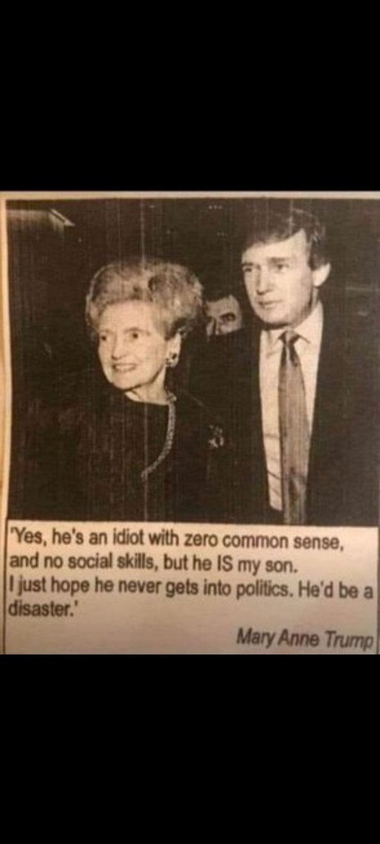 <a href="/FebbraroMichael/">Michael Febbraro</a> <a href="/emkenobi/">𝓔𝓶 ♡</a> An idiot with zero common sense with no social skills and thats his good points...