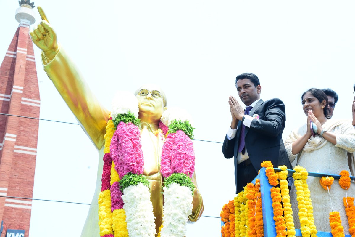 Collector NTR District tweet media