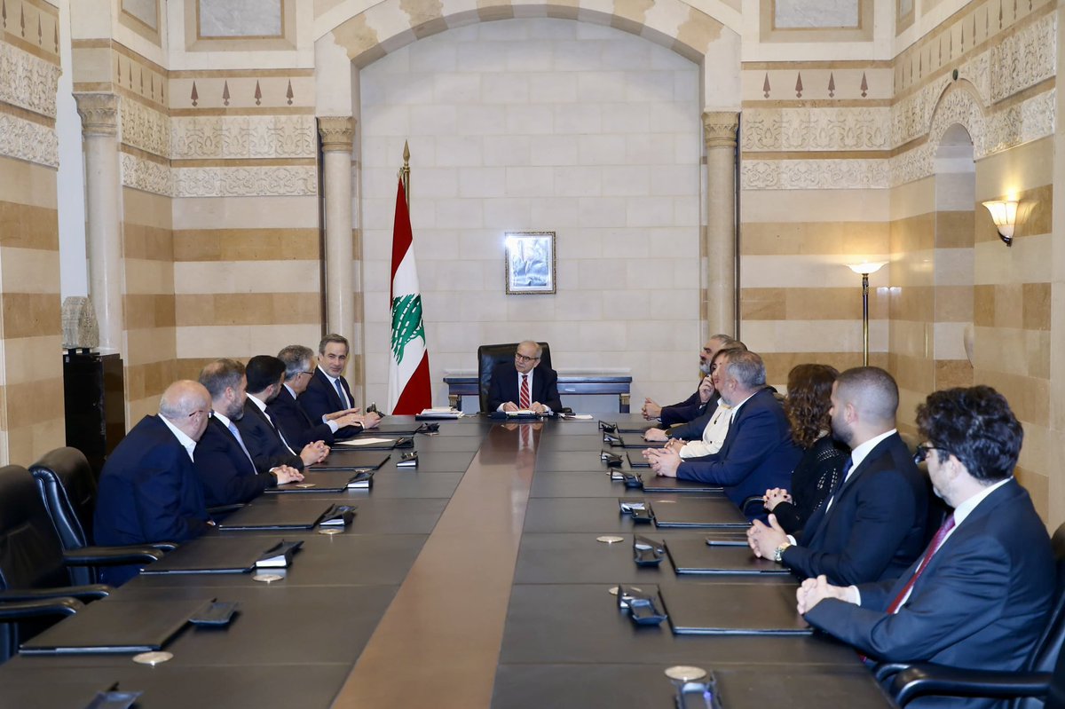 Michel Moawad tweet media