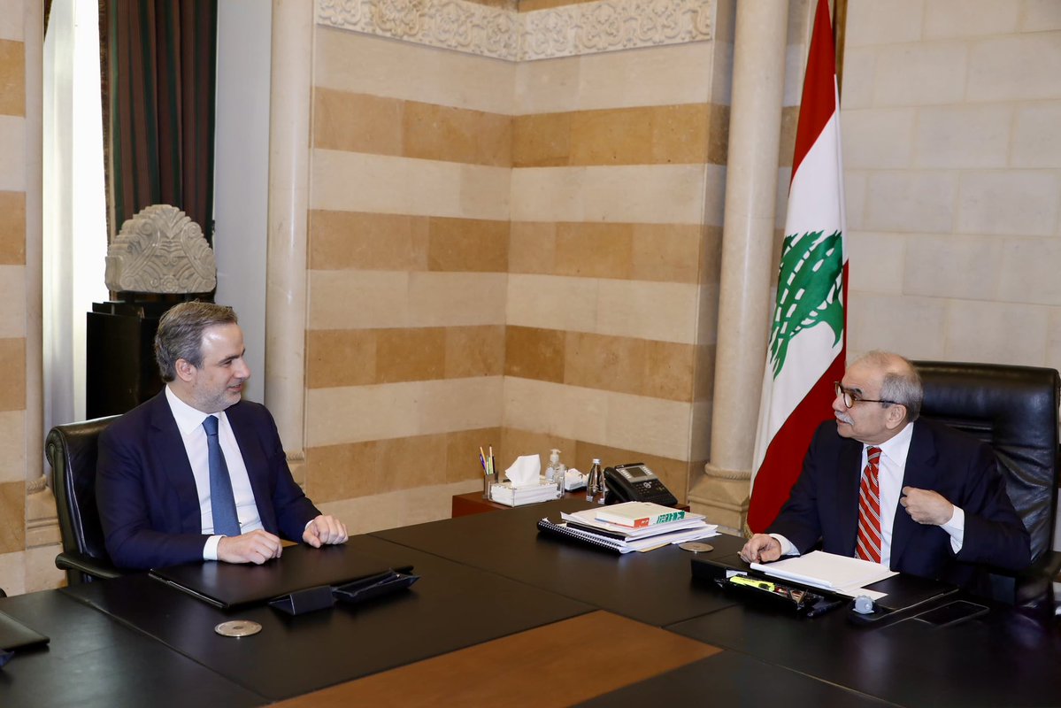 Michel Moawad tweet media