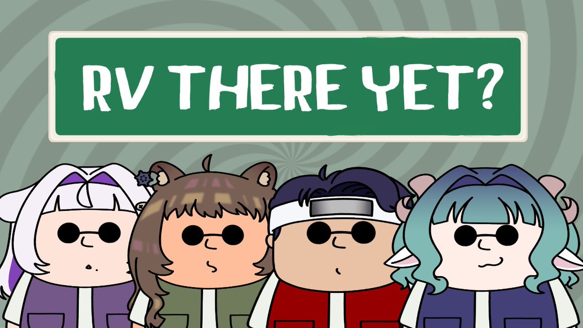 眠雲よとぎ♈☁️VTuber tweet media