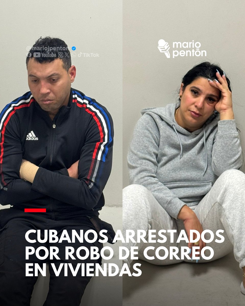 Mario J. Pentón tweet media