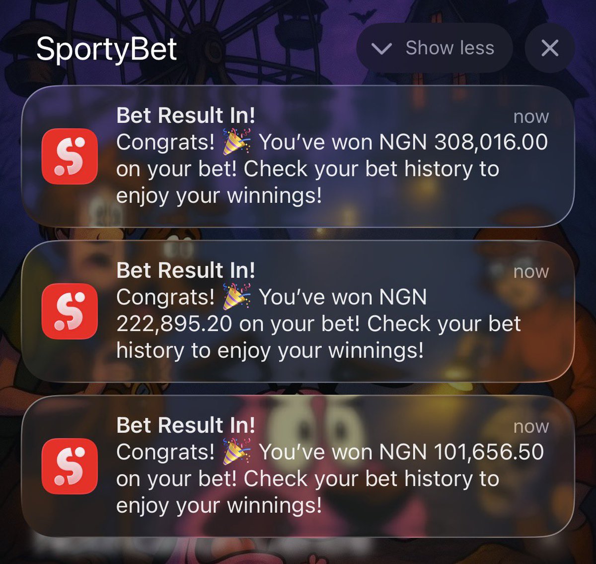 Big Chops tweet media