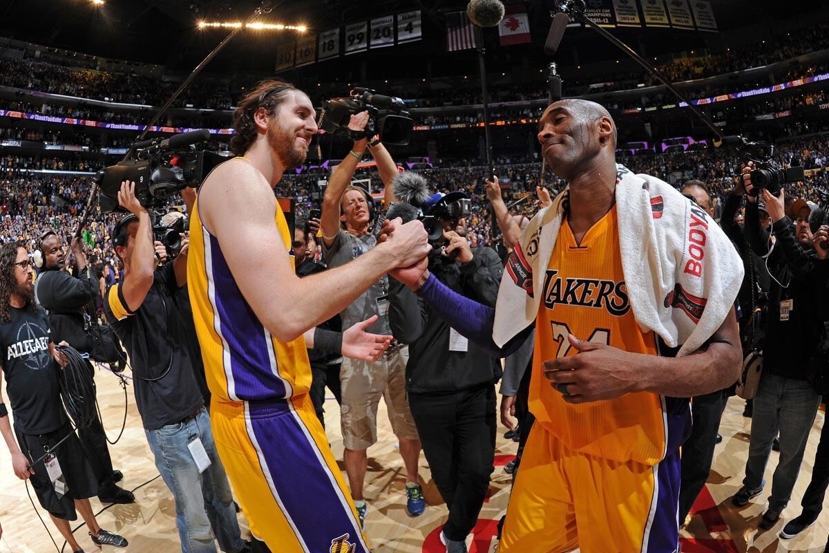 __BNFA's tweet image. Congrats Ryan! 

#lakers 
#sunrockers