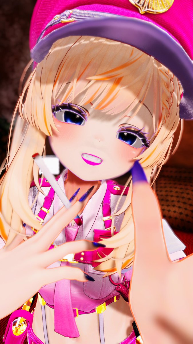 MeowchanVRC's tweet photo. あらためて自己紹介します！
癖が合う人と遊びたくてこの世界に来ました👢👠💋🚬🍺
よろしくお願いします💕
気になったらフレンド申請お願いします↓
https://t.co/8A56E6Ydl2
#VRChat #VRChatフレンド募集 https://t.co/Xt8e1YsQks