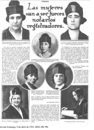 cristinagcu's tweet photo. 14 de abril de 1931. La Segunda República Española no solo cambió leyes: abrió aulas.
En Derecho, las cifras lo muestran:
📍 Granada lidera en 1931
📍 Madrid alcanza en 1934 el mayor número de alumnas
📍 Desde 1934, el crecimiento es generalizado (Barcelona, Oviedo, Valencia..) https://t.co/r5DFUPPDP1