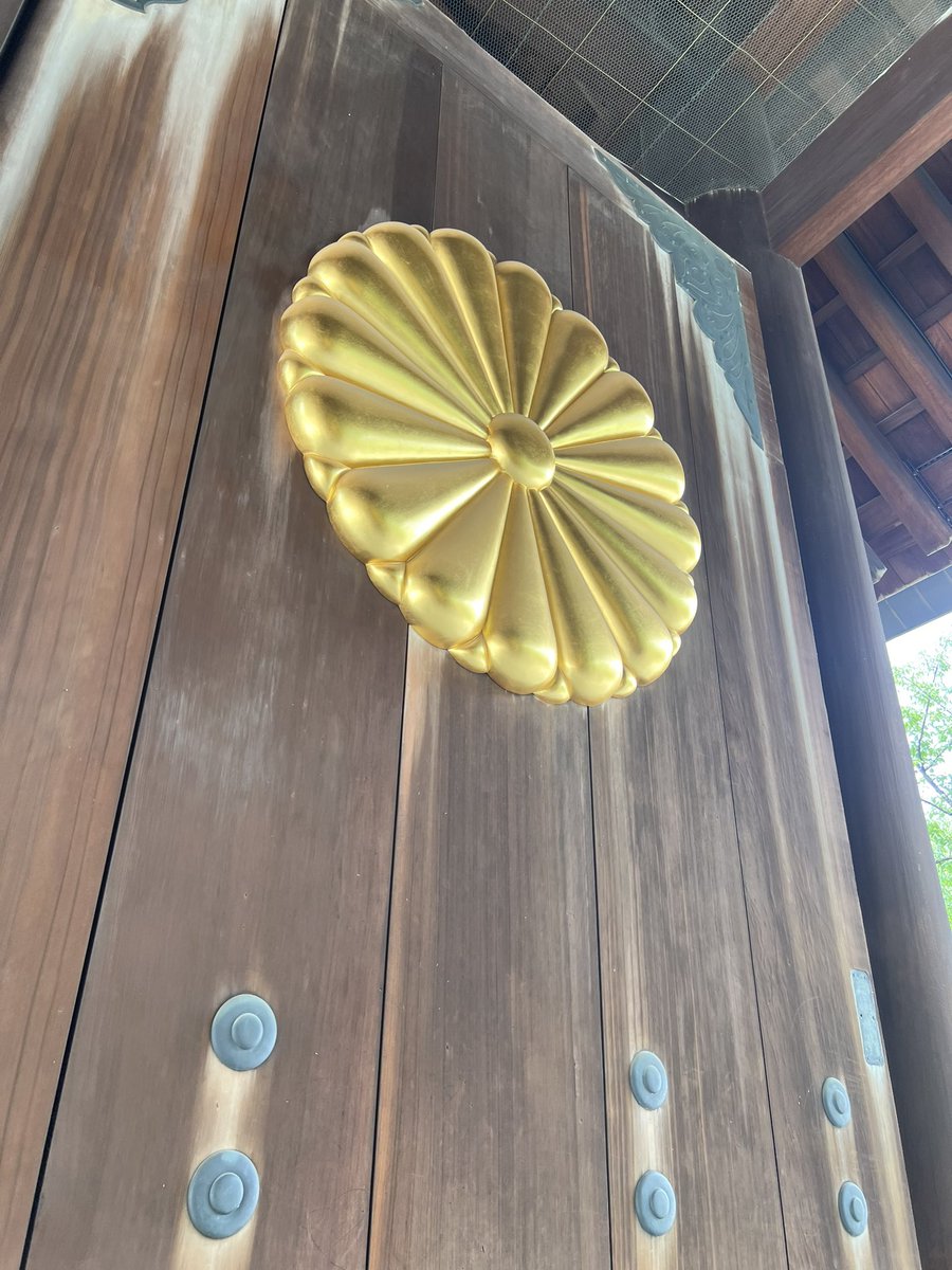 anmokamo's tweet photo. 2025年7月5日
靖國神社 https://t.co/JmSwtRcWOL