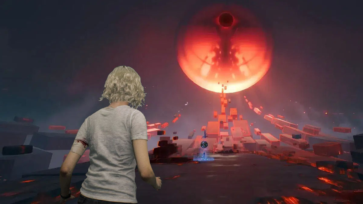 Phainon's Alpha Knot 𖤓 tweet media