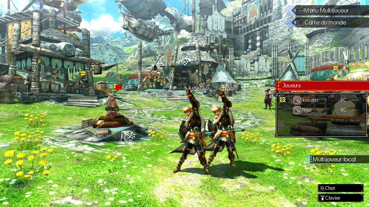 Koozko #MHWilds tweet media