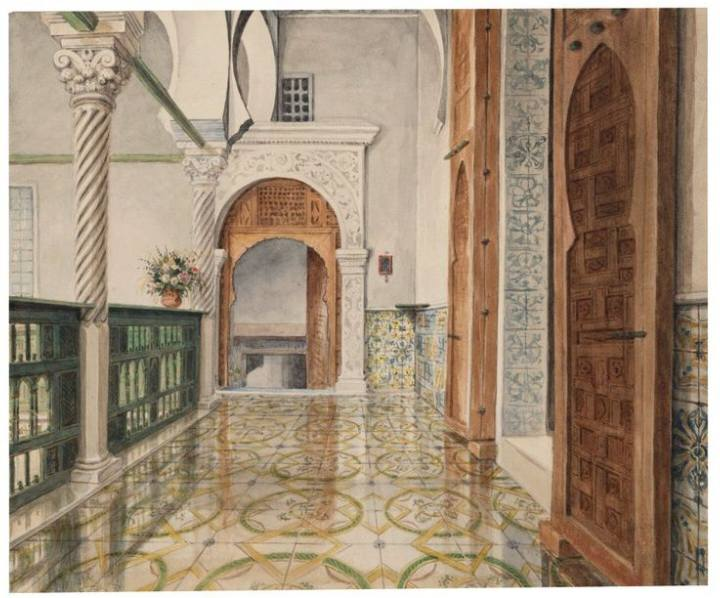 Architecture algérienne 😍
#Algeria 🇩🇿