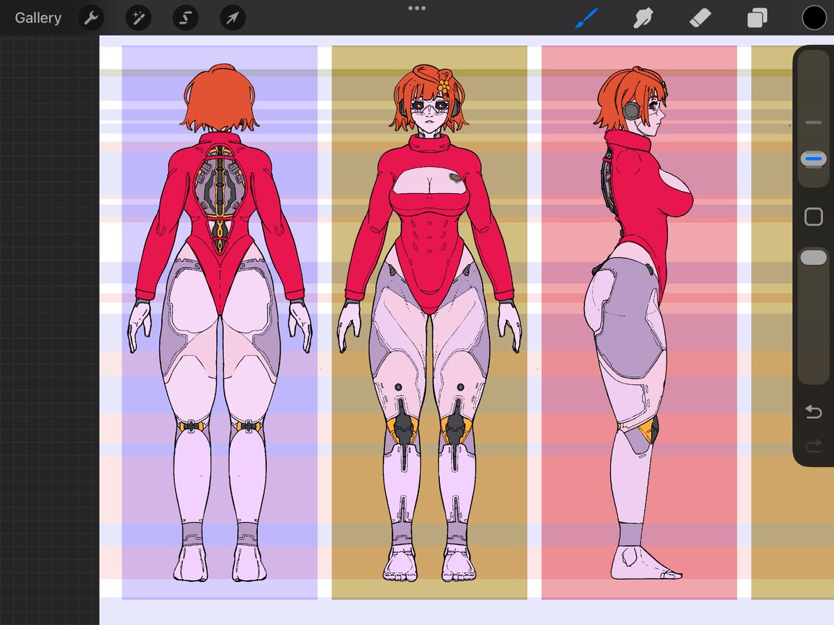 ZeFellow (Commissions OPEN)/VGEN tweet media