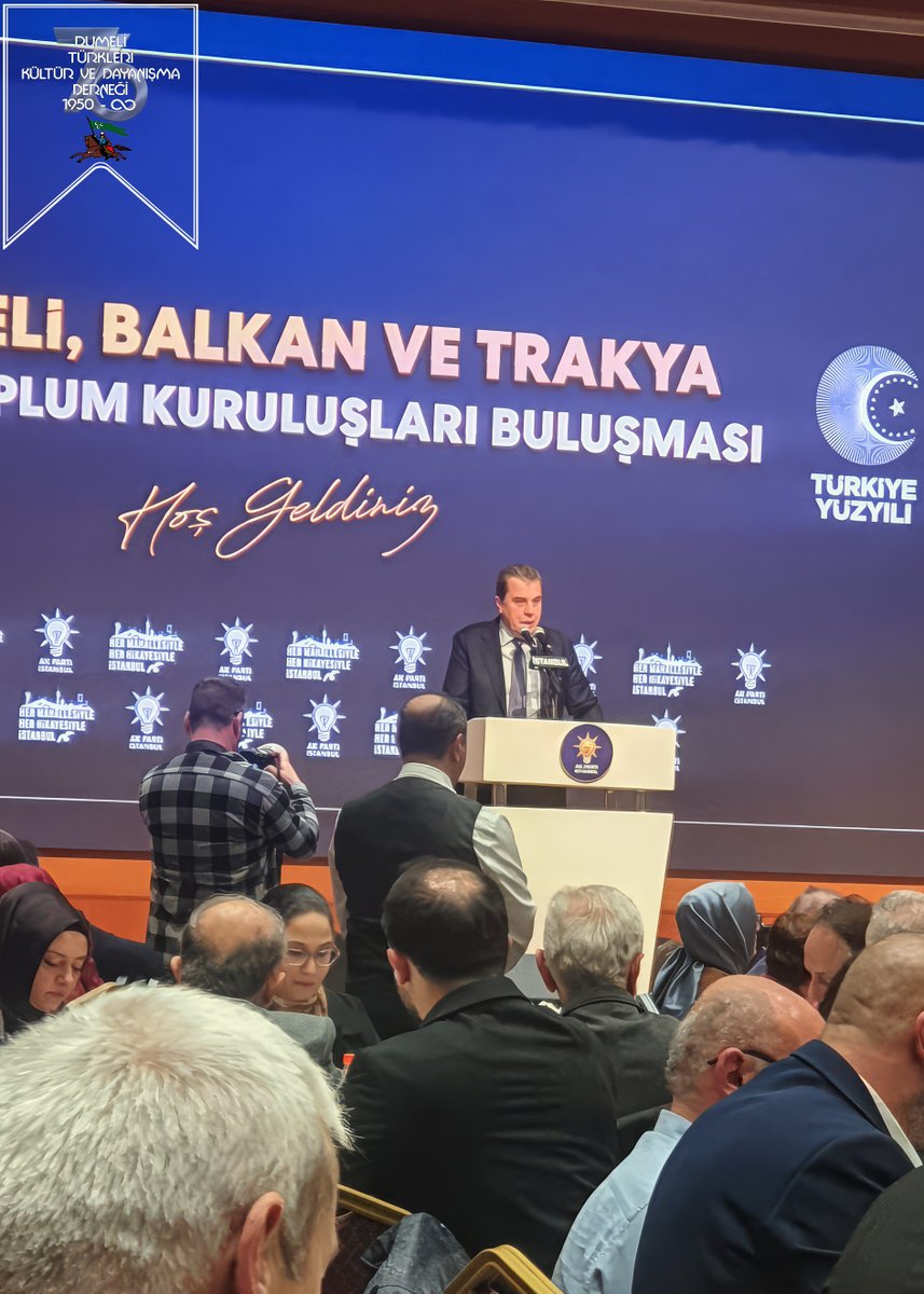 Rumeli Türkleri Kültür ve Dayanışma Derneği tweet media