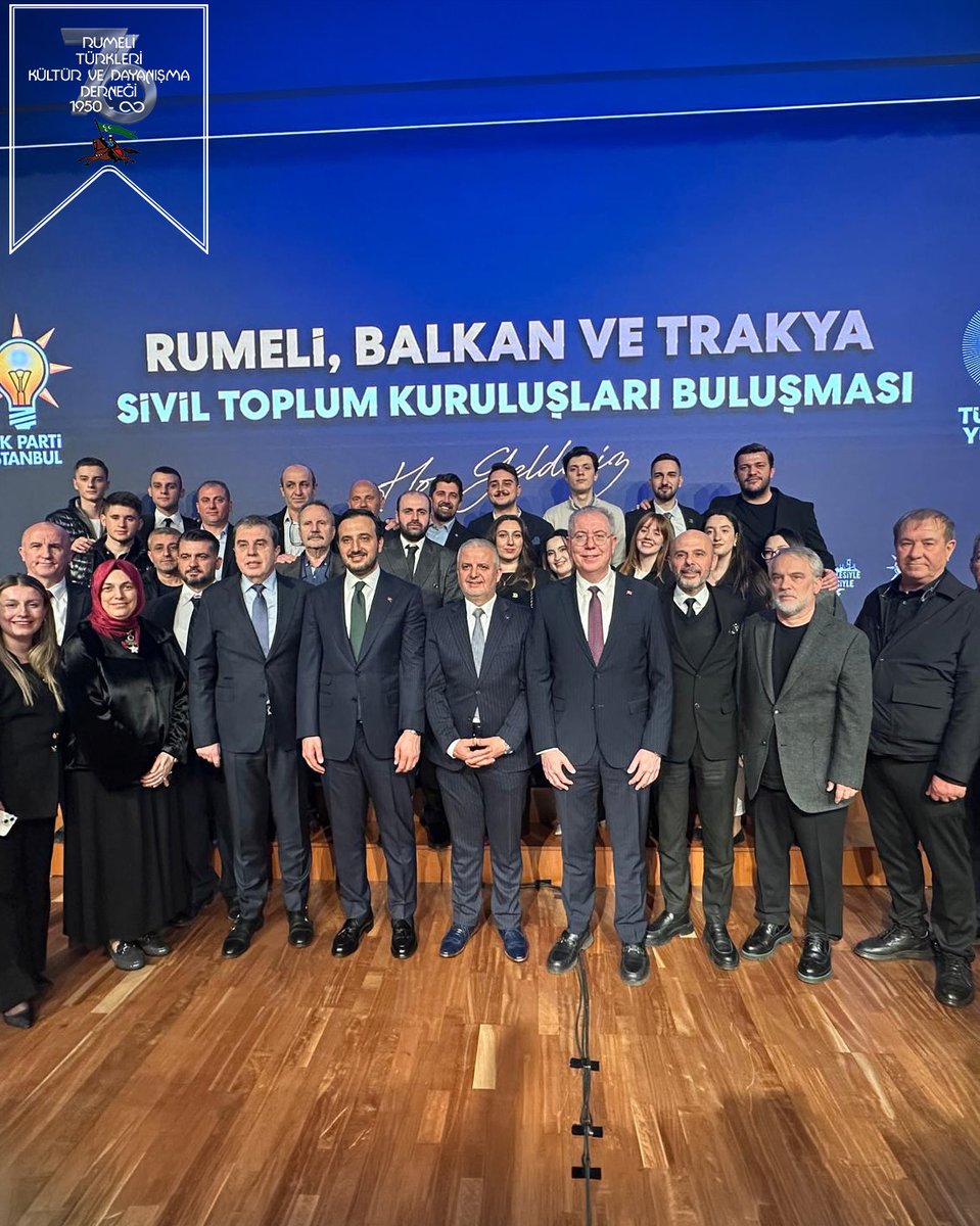 Rumeli Türkleri Kültür ve Dayanışma Derneği tweet media