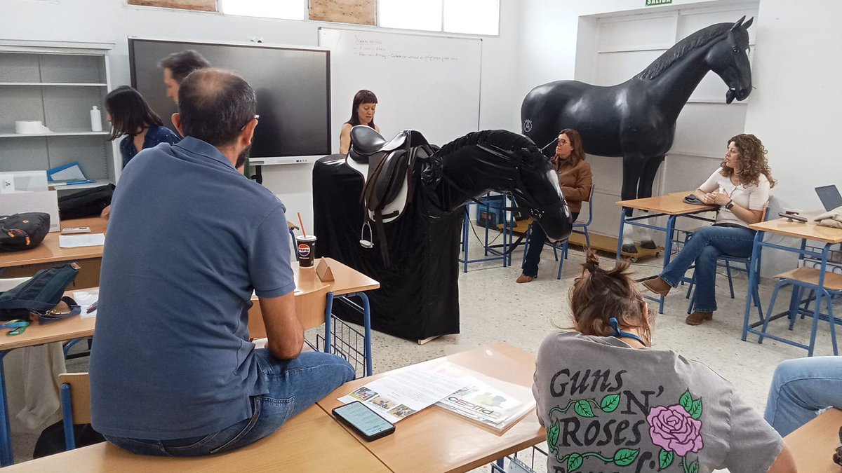 CEP MAIRENA DEL ALCOR tweet media