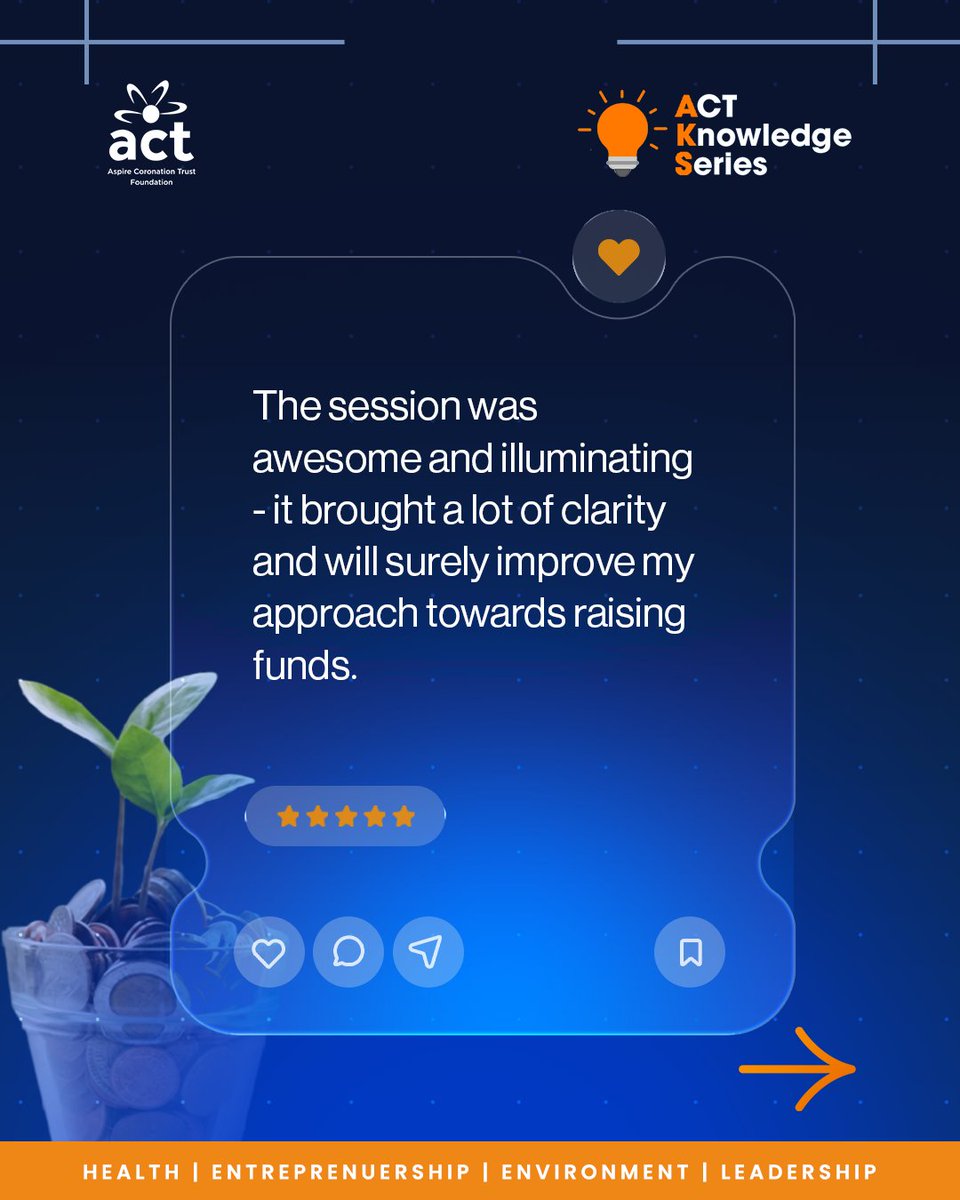 ACTFoundation tweet media