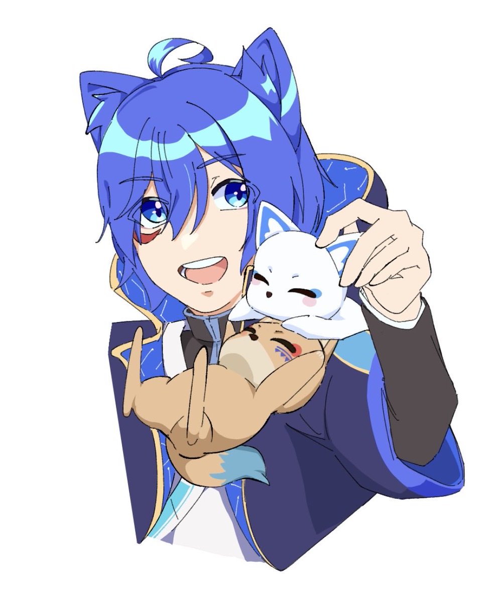 ナツオリ tweet media